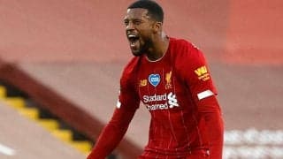 バルサ移籍話のワイナルドゥム、それを訊かれ「噂だ。何も言うことはない」