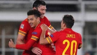 ベイル先発のウェールズ、フィンランドに苦しみながらも辛勝《UEFAネーションズリーグ》