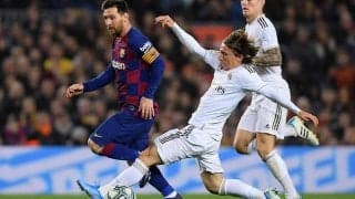 モドリッチもメッシのバルサ退団騒動に見解 「大損失。C・ロナウドのときのよう」