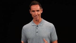 2018年に殿堂入りした名司令塔、スティーブ・ナッシュがネッツの指揮官へ就任