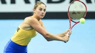 大坂なおみの3回戦相手コスチュクとは？ヒンギス以来の最年少記録を持つ18歳