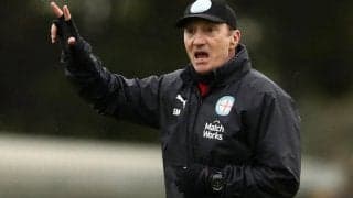 元横浜FMのモンバエルツ監督、家族の理由で辞任しメルボルン・シティFCを退団