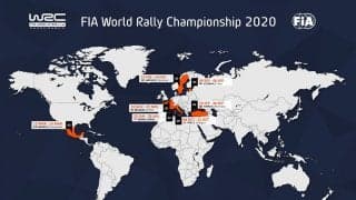 2020年WRCは史上最少の7戦となることが濃厚、クロアチアは2021年開催を視野に？