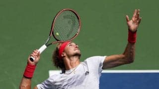 ズベレフ、23歳で初めて家族を離れて成長する