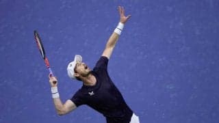 【速報】マレーが第2セットも落とし窮地に。20歳のオジェ アリアシムとの2回戦