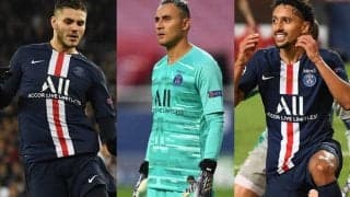 PSGで新たに3選手が陽性反応…ネイマールらに続きイカルディ、ケイロル・ナバス、マルキーニョスと報道