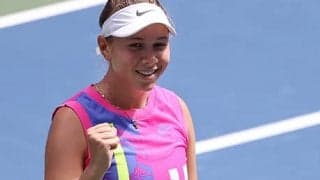  亡き父を「思い」逆転勝ち 