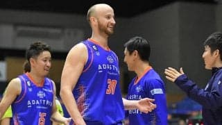 滋賀レイクスターズが「外国籍選手追加契約ルール」でウィル・クリークモアを獲得