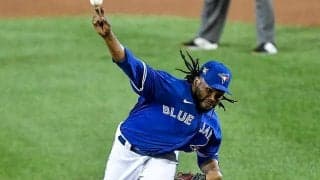 【MLB】元阪神ドリス、見事な火消しで今季2勝目！　9回サヨナラ阻止＆延長10回は3K無失点の快投