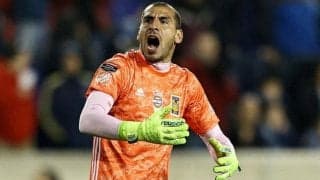 メキシコの強豪ティグレスの守護神グスマンがチームのピンチを救うビッグセーブ【アンビリーバブル・セーブス】