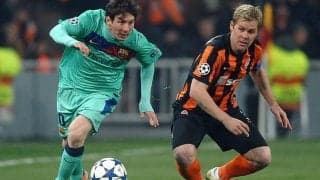 【メッシとバルセロナ】vol.12 メッシが“怪物”ロナウド超えのシーズン48ゴール目を記録/2011年4月12日