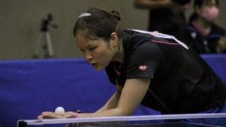 関西学生卓球リーグ、”無観客×ライブ配信”で開幕　Tリーガー皆川優香がデビュー