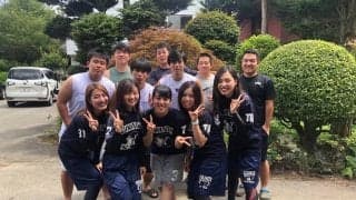 [アメフト] マネジャー特集 「何でも話せる人を見つけられる部」〜的場小夏〜