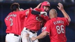 ロッテ井口監督「3つ勝ちにいく」　4日からソフトバンクと首位攻防戦「まずは最初」