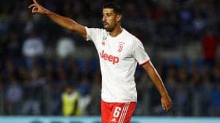 ユーベ退団濃厚のケディラ、ゼニトが関心か