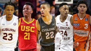 NBAドラフト2020の6〜10位指名権を所持する各球団の指名選手を予想