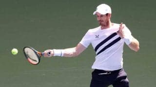 マレー「ここに来る前よりもポジティブになった」。2回戦完敗も今後へ好感触か