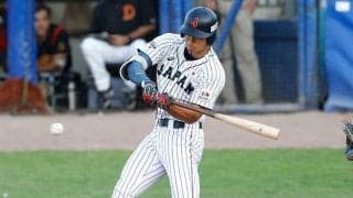 【大学野球】大学No1野手“糸井2世”近大・佐藤が志望届提出　今秋のドラ1候補