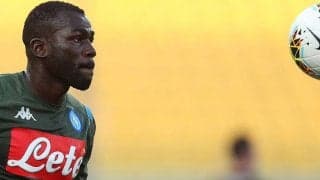 ナポリ会長、クリバリの売り時逃す 「154億円で売らなかったのは間違い」