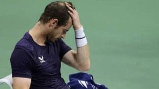  マレー クレーは全仏のみを計画 