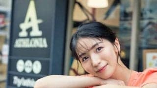 傳谷英里香さん、「怖かった！」海でぶつかり合いながらタフに泳ぎきる