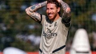 主将ラモス 代表の若手を賞賛「非常に良い選手たち」