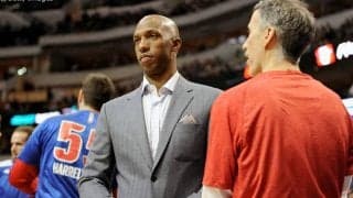 ピストンズなどで活躍したチャウンシー・ビラップスがNBAチームのHCとなるべく追跡中