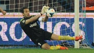 守護神ブッフォンがナポリ相手に見せた圧巻のスーパーセーブ3連発！【アンビリーバブル・セーブス】