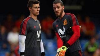 エンリケ、デ・ヘアとケパへの信頼を強調「彼らは批判を気にする選手ではない」