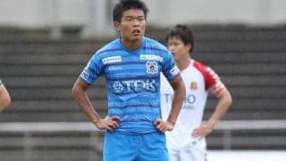 無敗で首位の秋田に痛手、チーム得点王のFW中村亮太が右ハムストリング肉離れで全治6〜8週間	