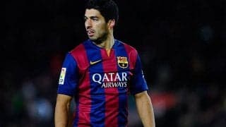 退団間近…？スアレスのスキルが光るバルセロナ初ゴール【ファースト・ゴールズ】