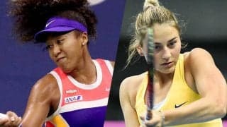 【5日1時開始予定】大坂なおみVS世界137位コスチュク。全米OP3回戦