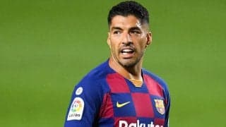 スアレスとユベントスが移籍合意！英『BBC』報じる