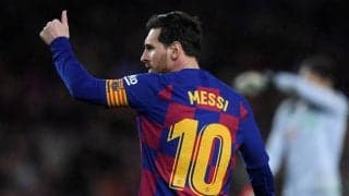 メッシ父が反撃「終了条項は有効」、契約の通り880億円の契約解除金なしとラ・リーガに通達