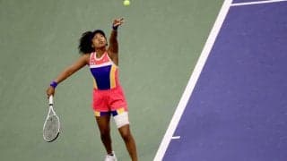 【速報】大坂なおみが第1セットを先取。18歳コスチュクとの全米OP3回戦