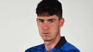 イタリア代表初招集のバストーニ、負傷離脱でデビューはお預けに