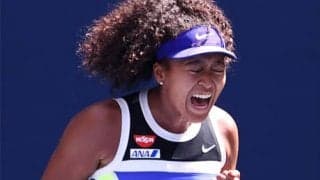  大坂なおみ 全米3年連続16強 