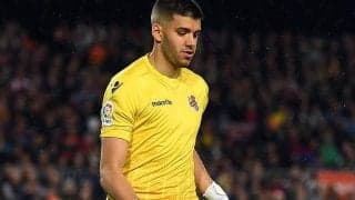 久保建英所属のビジャレアル、元アルヘン代表GKルジをソシエダから獲得!