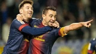 【メッシとバルセロナ】vol.15 まさに異次元！メッシが年間91ゴールでゲルト・ミュラーの記録を40年ぶりに更新/2012年12月22日