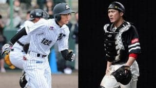 甲斐キャノンVS最速の足…2度繰り広げられたシビれる戦いにファン「ワクワクする」