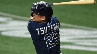 【MLB】筒香嘉智、メジャー5度目のマルチ安打　3試合ぶり先制6号ソロ、逆転劇演出の右前打