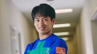 大島祐哉、今季も木下マイスター東京から参戦「試合ができることに感謝」