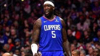 最優秀シックスマン賞に輝いたハレル「ここで機会を与えてくれたコーチには特に感謝」