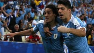 スアレスと合意報道のユベントス、無所属のカバーニにもまだ連絡中と報道