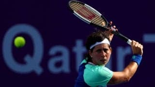 元世界6位のテニス選手が悪性リンパ腫を公表