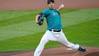 【MLB】菊池雄星、5回まで2安打1失点6Kの好投　最速154キロで2勝目の権利