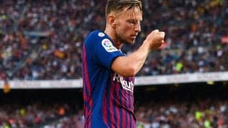 6年間で13個のタイトルを獲得…ラキティッチがバルセロナで決めたベストゴール5つを厳選！