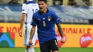 ボスニア・ヘルツェゴビナ代表戦で同点ゴールのセンシ、結果に落胆「パススピードが遅すぎた」