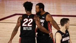 【NBAプレーオフ16日目】最終Qで逆転したヒートがシリーズ突破へ王手！ロケッツが15点差でレイカーズに先勝