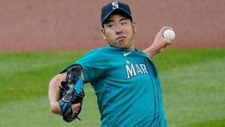 【MLB】菊池雄星、6回1失点で2連勝！　味方の好守に雄叫び、最後は平野佳寿が締める